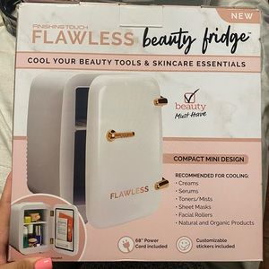 FLAWLESS BEAUTY FRIDGE